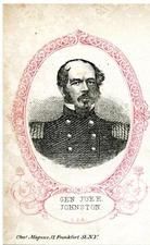 07x121.15 - General Joe. E. Johnson C. S. A., Civil War Portraits from Winterthur's Magnus Collection
